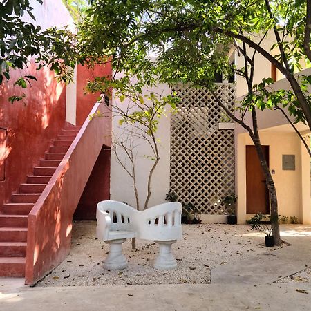 Casa Ramona Hotell Mérida Exteriör bild