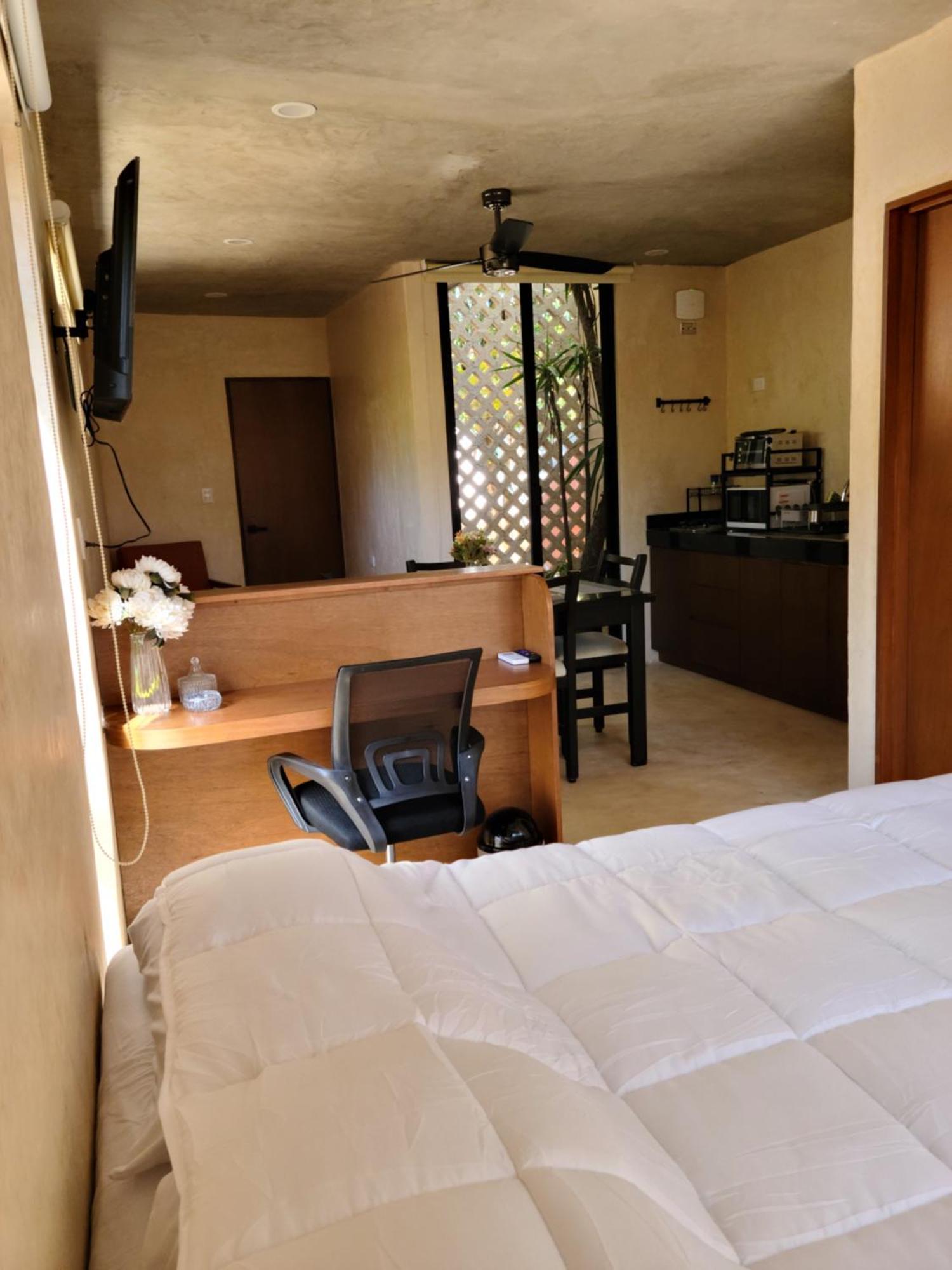 Casa Ramona Hotell Mérida Exteriör bild