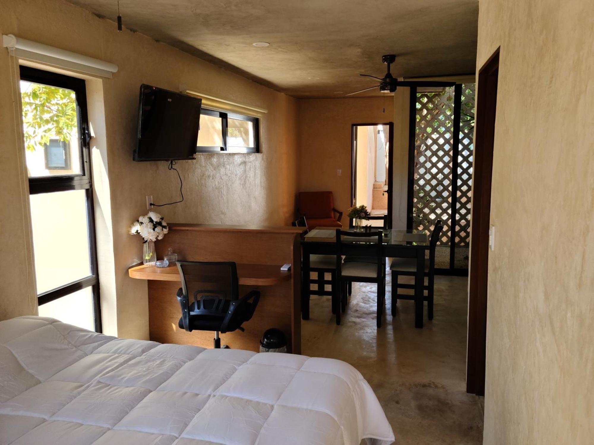 Casa Ramona Hotell Mérida Exteriör bild