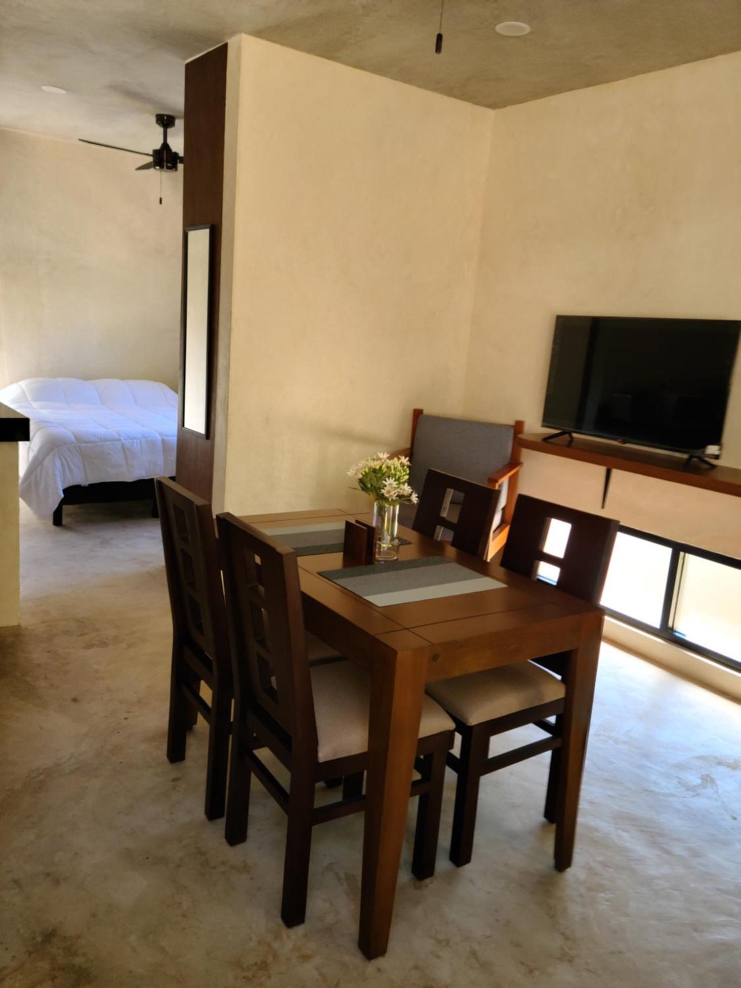 Casa Ramona Hotell Mérida Exteriör bild