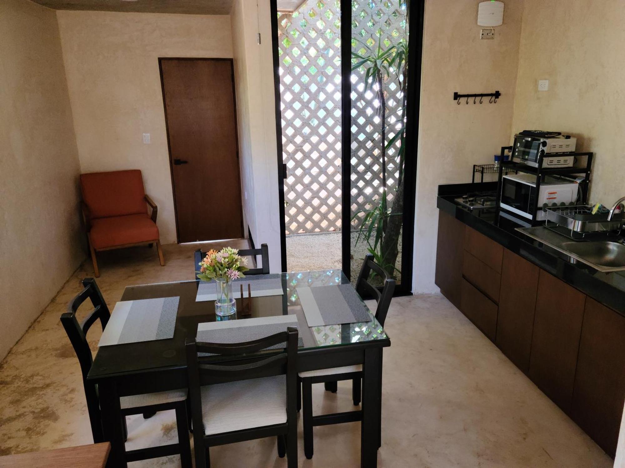 Casa Ramona Hotell Mérida Exteriör bild
