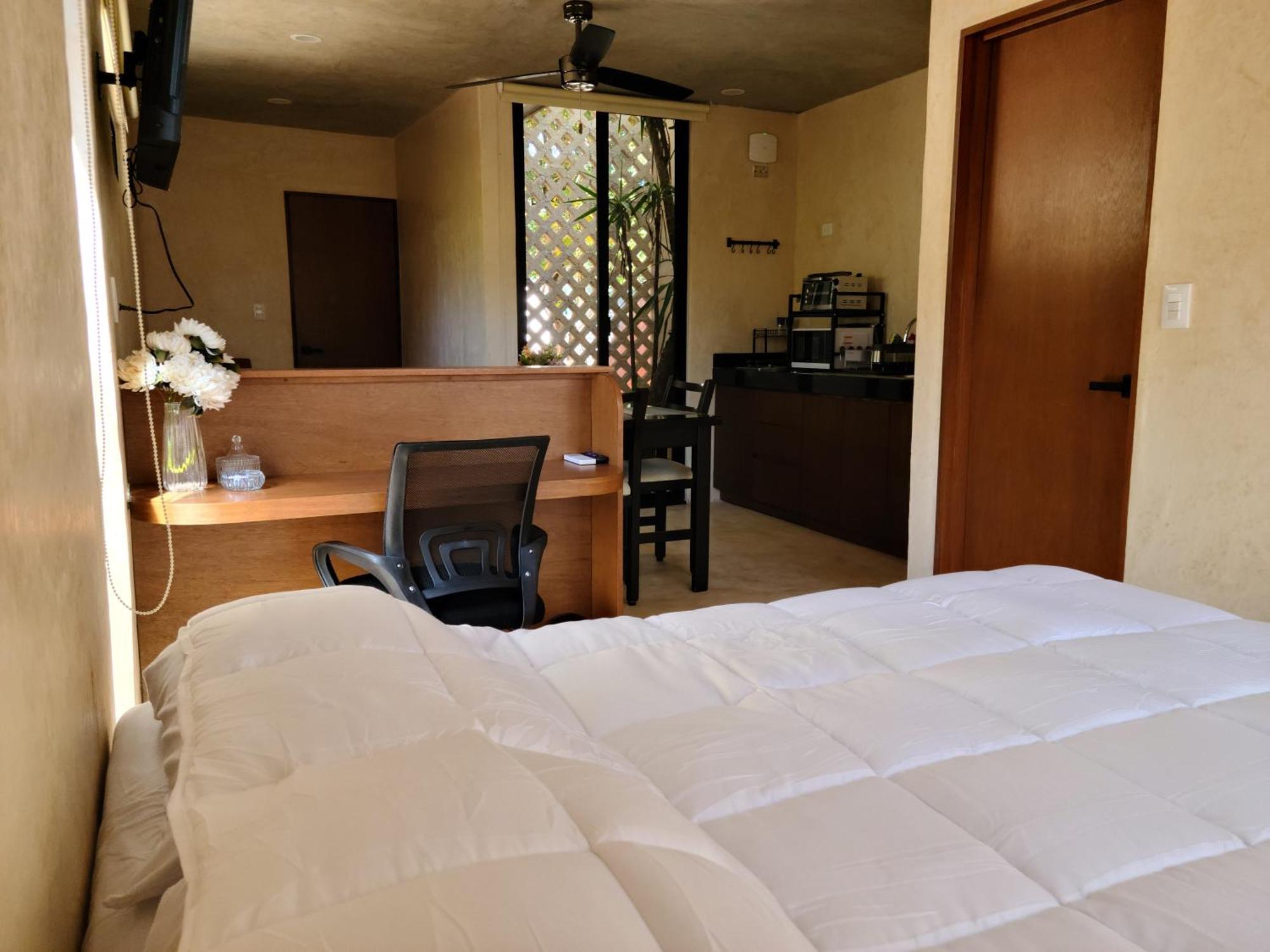 Casa Ramona Hotell Mérida Exteriör bild