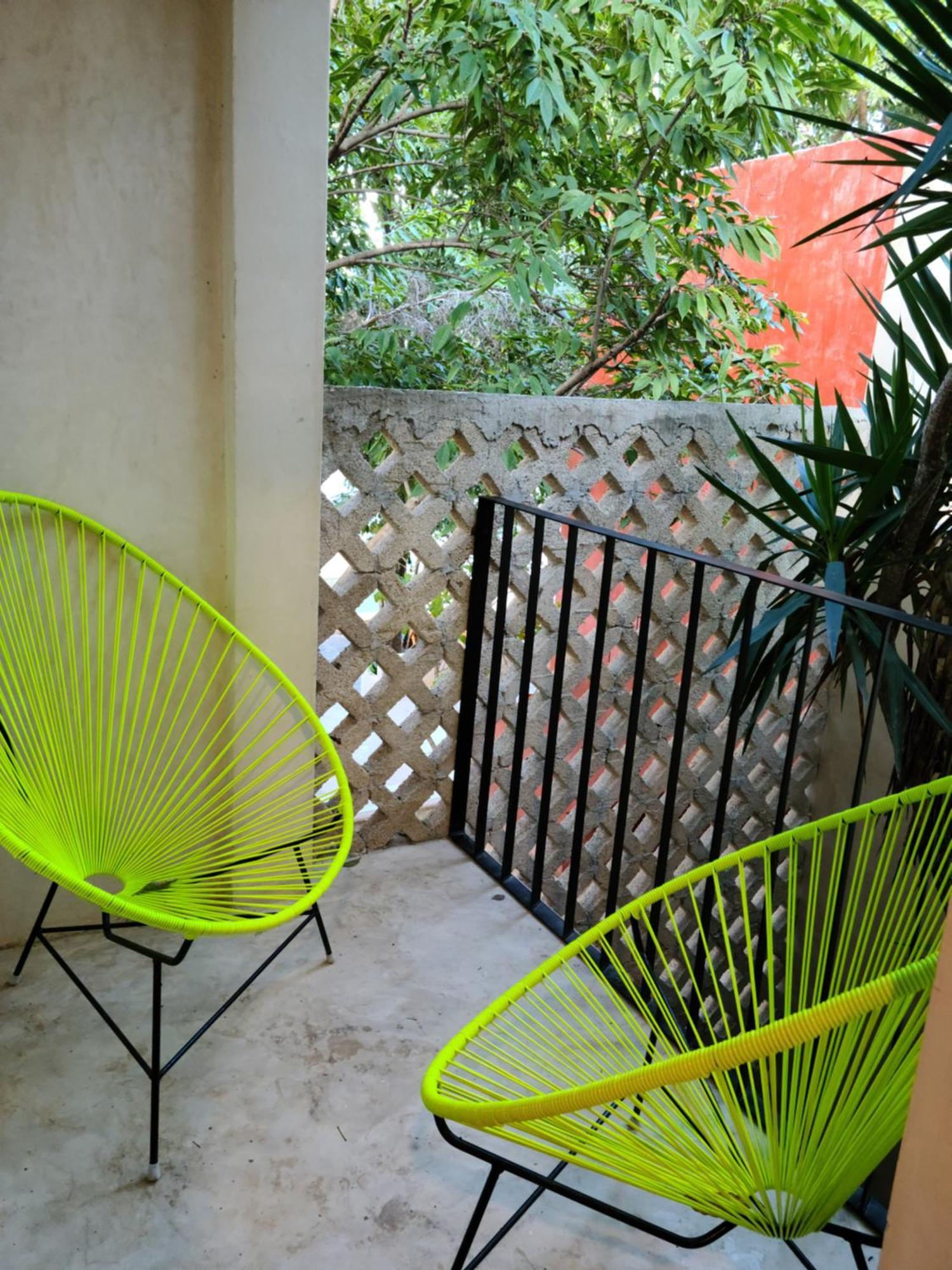 Casa Ramona Hotell Mérida Exteriör bild