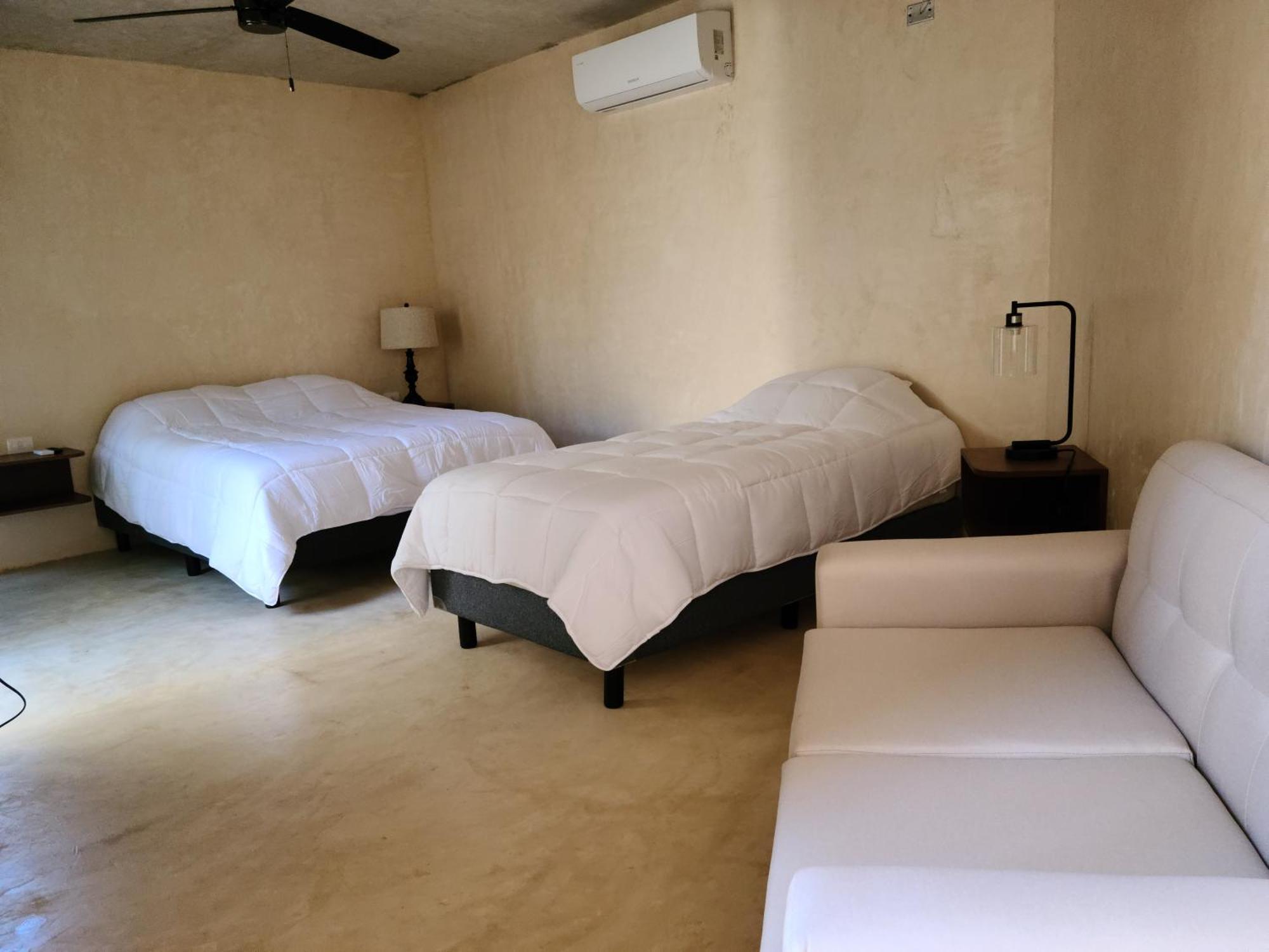 Casa Ramona Hotell Mérida Exteriör bild