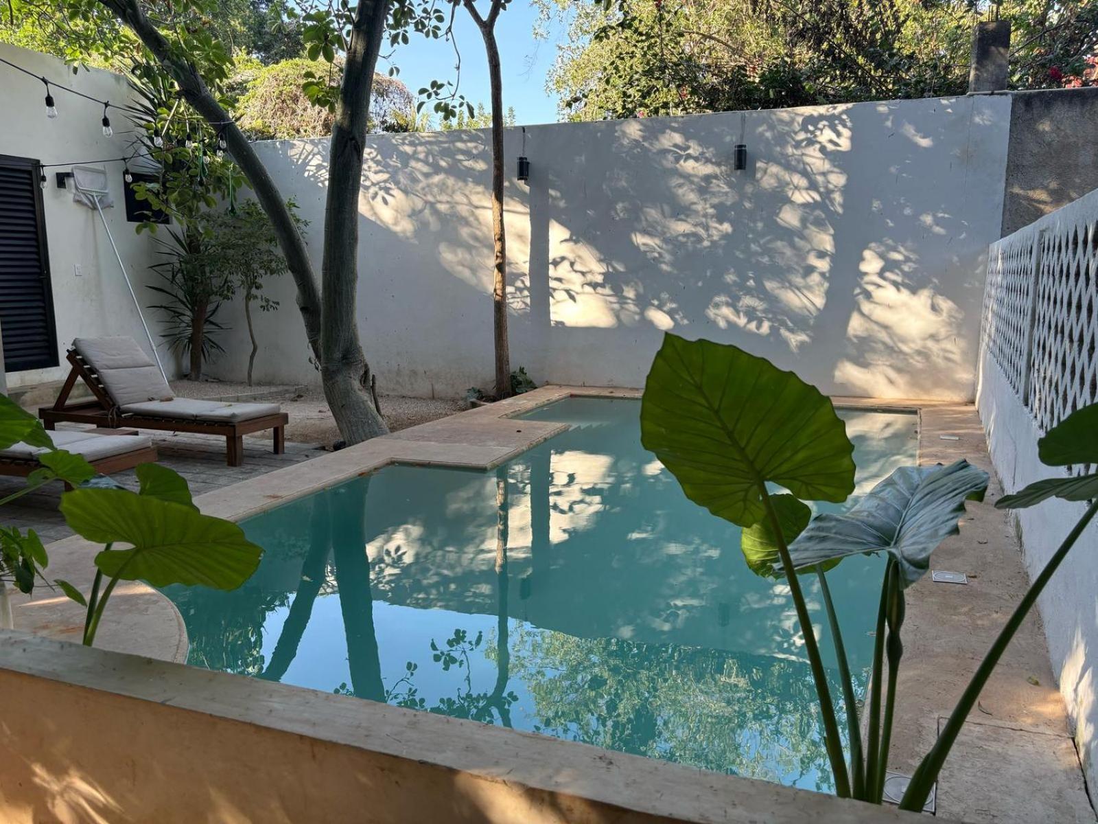 Casa Ramona Hotell Mérida Exteriör bild